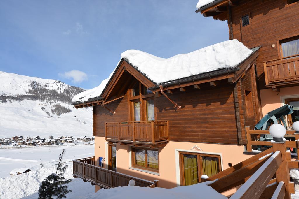 Residence Baita Cusini Ливиньо Екстериор снимка