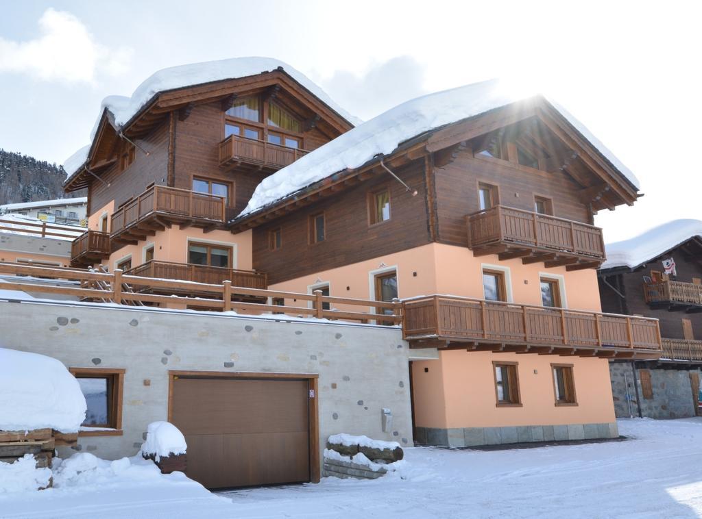 Residence Baita Cusini Ливиньо Екстериор снимка