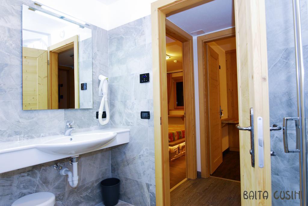 Residence Baita Cusini Ливиньо Екстериор снимка