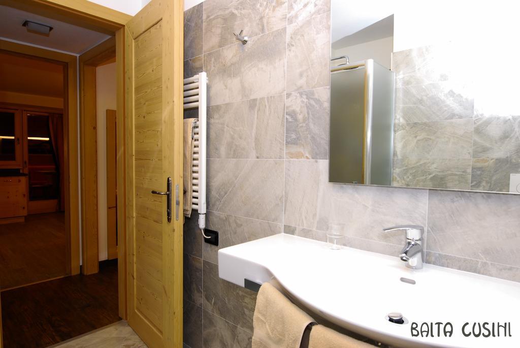 Residence Baita Cusini Ливиньо Екстериор снимка